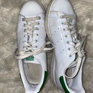 WOMENS STAN SMITH ADIDAS!
